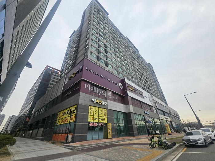 경기도 시흥시 배곧2로 95, 16층1628호 (정왕동,배곧유호엔씨티2차)구) 경기도 시흥시 배곧동 229-1 오피스텔 경매 사진 1