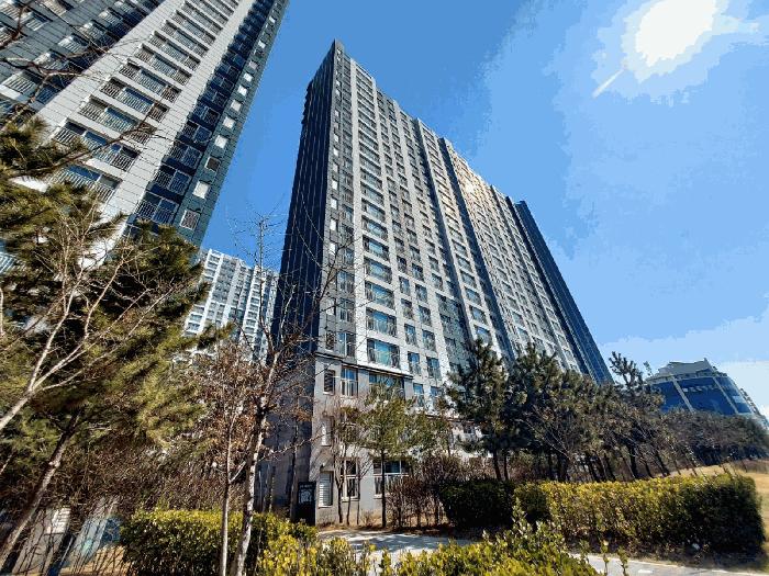 경기도 시흥시 배곧동 58 시흥배곧신도시골드클래스 102동 20층2004호 아파트 경매 사진 4