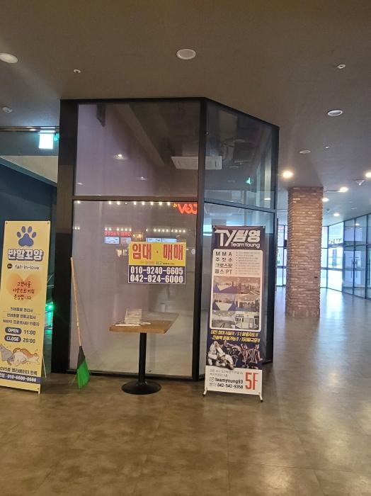 대전광역시 서구 도안동로11번길 45, 5층520호 (가수원동,케이디유-프라자)구) 대전광역시 서구 도안동 1774 근린상가 경매 사진 3