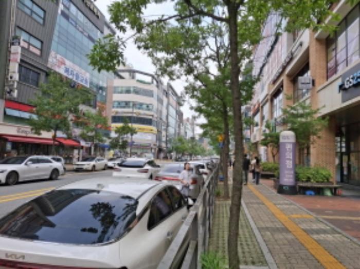 대전광역시 서구 도안동로11번길 45, 5층520호 (가수원동,케이디유-프라자)구) 대전광역시 서구 도안동 1774 근린상가 경매 사진 6