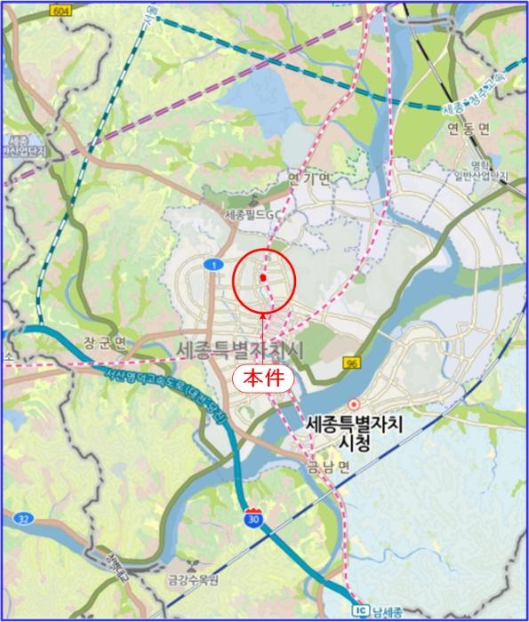 세종특별자치시 보듬3로 8-20, 7층703호 (도담동,세종한신휴시티)구) 세종특별자치시 도담동 660 오피스텔 경매 사진 16