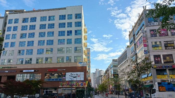 세종특별자치시 보듬3로 8-20, 7층703호 (도담동,세종한신휴시티)구) 세종특별자치시 도담동 660 오피스텔 경매 사진 3