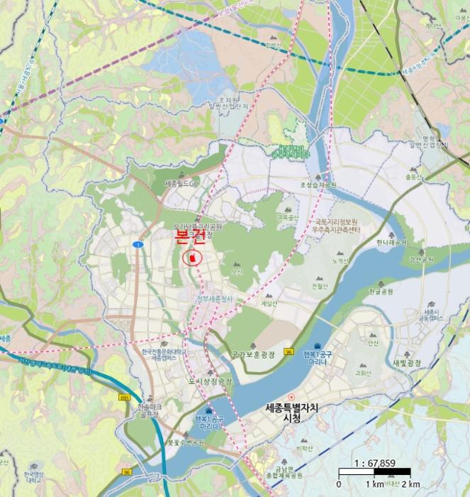 세종특별자치시 보듬3로 8-20, 3층361호 (도담동,세종한신휴시티)구) 세종특별자치시 도담동 660 오피스텔 경매 사진 21