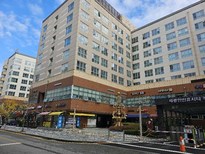 세종특별자치시 보듬3로 8-20, 3층361호 (도담동,세종한신휴시티)구) 세종특별자치시 도담동 660 오피스텔 경매 사진 6
