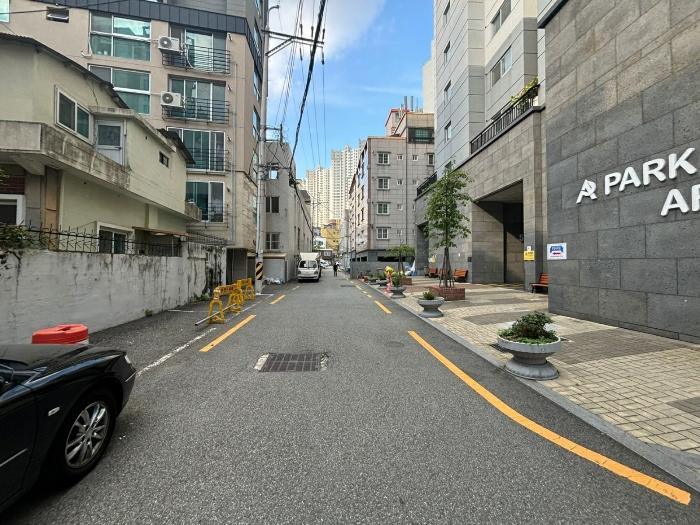 부산광역시 금정구 식물원로29번길 15, 20층2003호 (장전동,파크아트온)구) 부산광역시 금정구 장전동 604-21 아파트 경매 사진 2