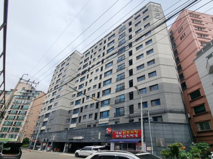 부산광역시 연제구 신촌로 24-10, 3층303호 (연산동,연산지음)구) 부산광역시 연제구 연산동 1495-10 도시형생활주택 경매 사진 1