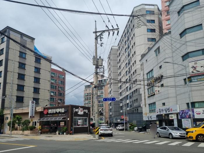 부산광역시 연제구 신촌로 24-10, 3층303호 (연산동,연산지음)구) 부산광역시 연제구 연산동 1495-10 도시형생활주택 경매 사진 2