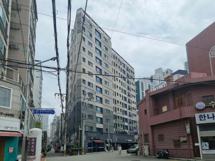 부산광역시 연제구 신촌로 24-10, 3층303호 (연산동,연산지음)구) 부산광역시 연제구 연산동 1495-10 도시형생활주택 경매 사진 4