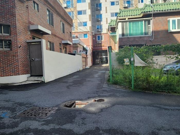 부산광역시 동래구 충렬대로100번가길 9-14, 4층403호 (온천동,휴먼파크)구) 부산광역시 동래구 온천동 1446-50 다세대(빌라) 경매 사진 3