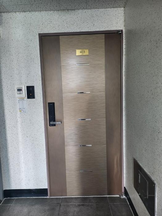 부산광역시 동래구 충렬대로100번가길 9-14, 4층403호 (온천동,휴먼파크)구) 부산광역시 동래구 온천동 1446-50 다세대(빌라) 경매 사진 4