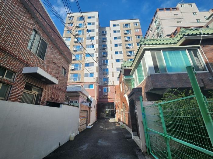 부산광역시 동래구 충렬대로100번가길 9-14, 4층403호 (온천동,휴먼파크)구) 부산광역시 동래구 온천동 1446-50 다세대(빌라) 경매 사진 7