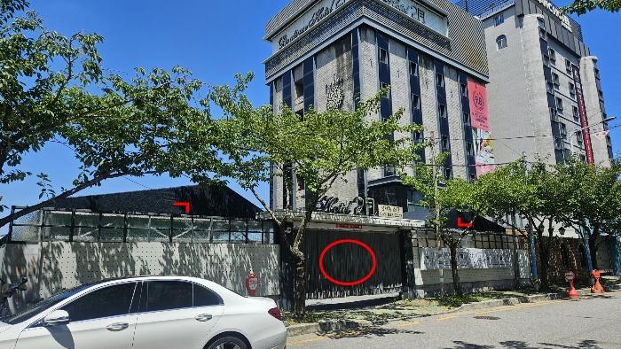 부산광역시 강서구 신호동 214-10 대지 경매 사진 1