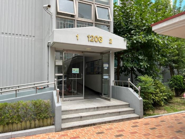경상남도 김해시 월산로 82-55, 1206동 5층 501호 (부곡동,월산마을부영아파트)구) 경상남도 김해시 부곡동 806-3 아파트 경매 사진 2