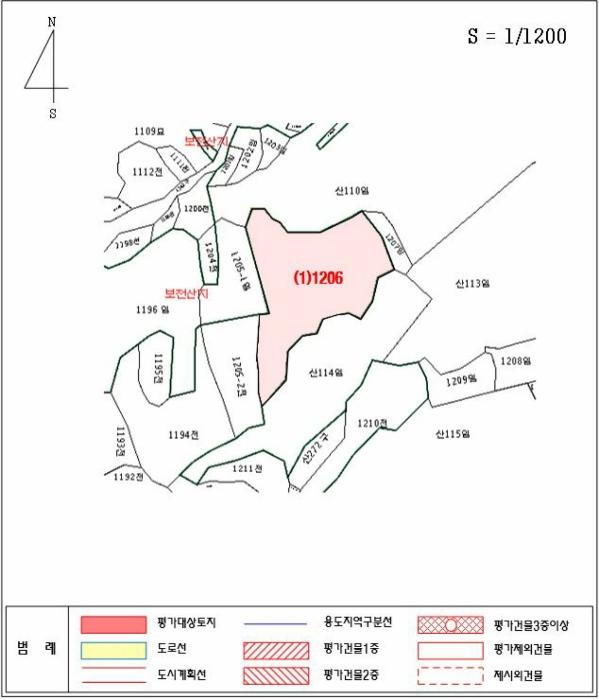 경상남도 창원시 마산회원구 내서읍 감천리 1206 전 경매 사진 17