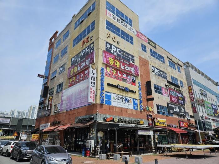 충청북도 음성군 근린상가
