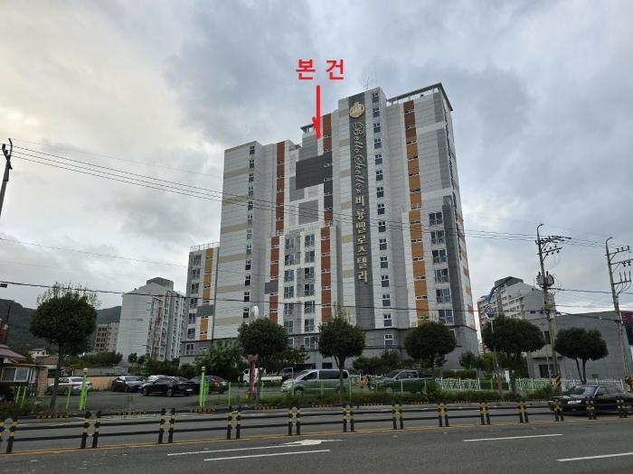 경상남도 사천시 중앙로 238, 15층1502호 (용강동,비룡벨로스텔라)구) 경상남도 사천시 용강동 618-1 오피스텔 경매 사진 3