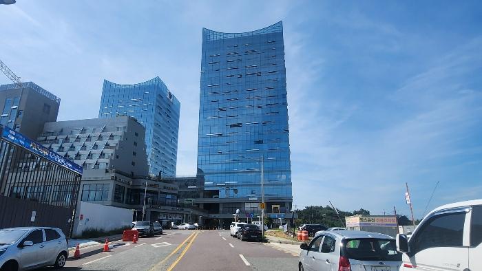 경상남도 진주시 동부로169번길 12, 2층씨203호 (충무공동,윙스타워)구) 경상남도 진주시 충무공동 69-3 근린상가 경매 사진 4