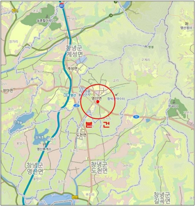 경상남도 창녕군 영산면 동리 241-2 근린시설 경매 사진 51