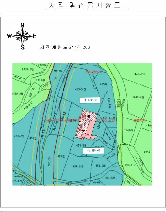 전라남도 무안군 일로읍 삼천길 18-6 (주1동)구) 전라남도 무안군 일로읍 죽산리 456-2 근린주택 경매 사진 27
