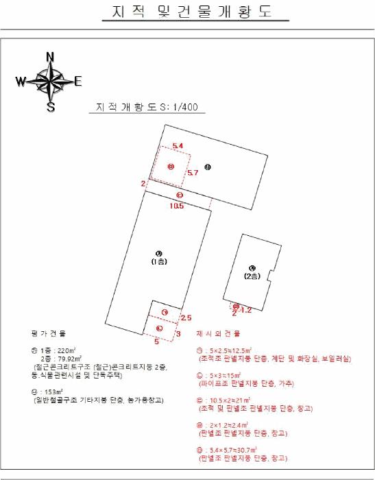 전라남도 무안군 일로읍 삼천길 18-6 (주1동)구) 전라남도 무안군 일로읍 죽산리 456-2 근린주택 경매 사진 28