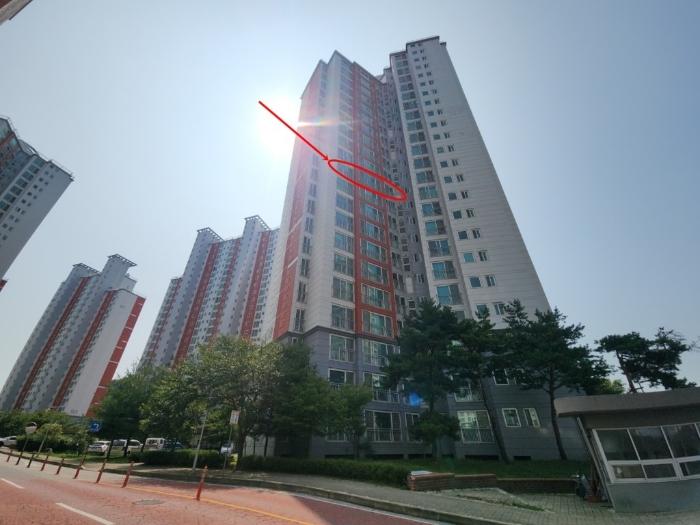 전북특별자치도 군산시 공단대로 54, 108동 11층 1104호 (조촌동,타워써미트)구) 전북특별자치도 군산시 조촌동 3931 아파트 경매 사진 2