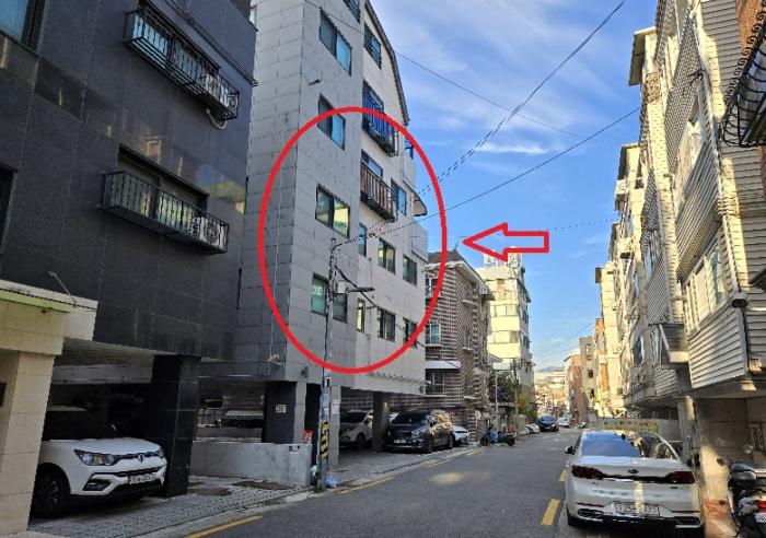 서울특별시 서대문구 증가로32안길 19, 2층201호 (북가좌동,파크원)구) 서울특별시 서대문구 북가좌동 331-6 다세대(빌라) 경매 사진 2