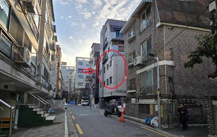 서울특별시 서대문구 증가로32안길 19, 2층201호 (북가좌동,파크원)구) 서울특별시 서대문구 북가좌동 331-6 다세대(빌라) 경매 사진 6