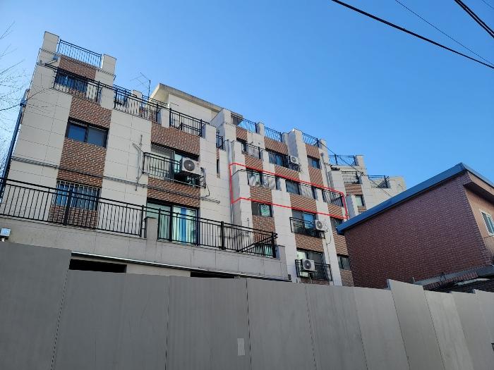 서울특별시 성북구 아리랑로5다길 33, 3층301호구) 서울특별시 성북구 정릉동 559-46 다세대(빌라) 경매 사진 2