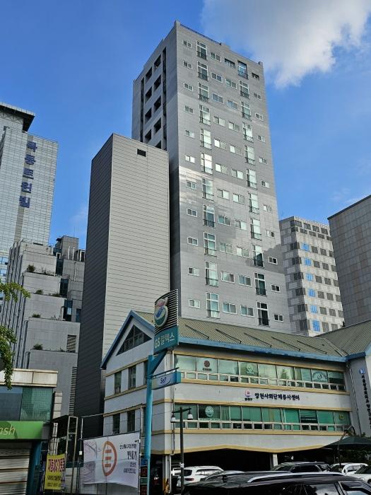 서울특별시 양천구 목동서로 133-3, 제8층 제803호 (목동, 목동블루오피스텔)구) 서울특별시 양천구 목동 905-28 오피스텔 경매 사진 1