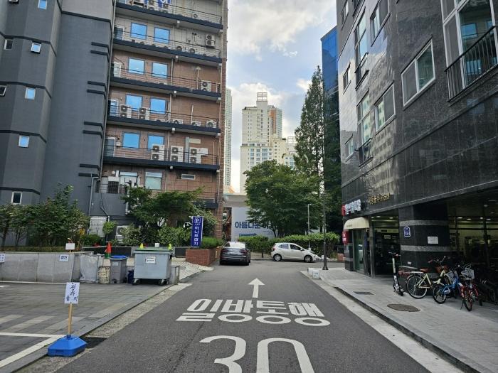 서울특별시 양천구 목동서로 133-3, 제8층 제803호 (목동, 목동블루오피스텔)구) 서울특별시 양천구 목동 905-28 오피스텔 경매 사진 7