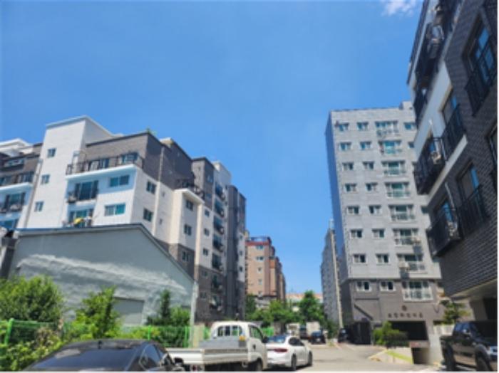 경기도 양주시 평화로1399번길 48-14, 2층204호 (덕계동,로얄파빌리온1)구) 경기도 양주시 덕계동 690-21 다세대(빌라) 경매 사진 4