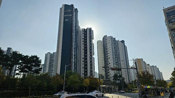 경기도 김포시 김포한강8로 377, 201동 5층 505호 (구래동, 구래역한강리슈빌)구) 경기도 김포시 구래동 6888-2 아파트 경매 사진 2