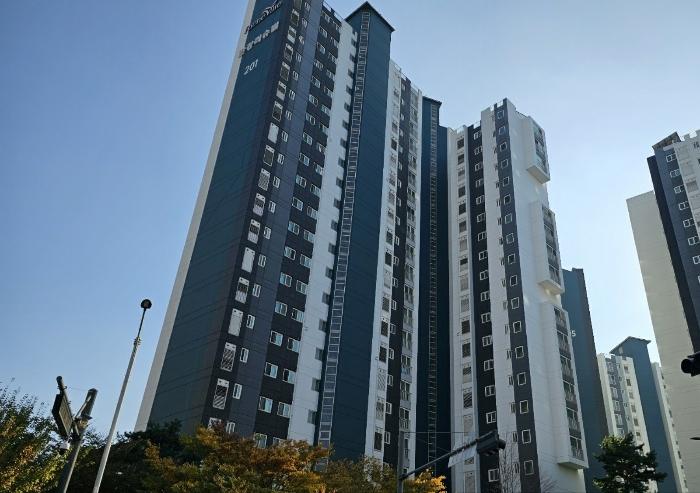경기도 김포시 김포한강8로 377, 201동 5층 505호 (구래동, 구래역한강리슈빌)구) 경기도 김포시 구래동 6888-2 아파트 경매 사진 3