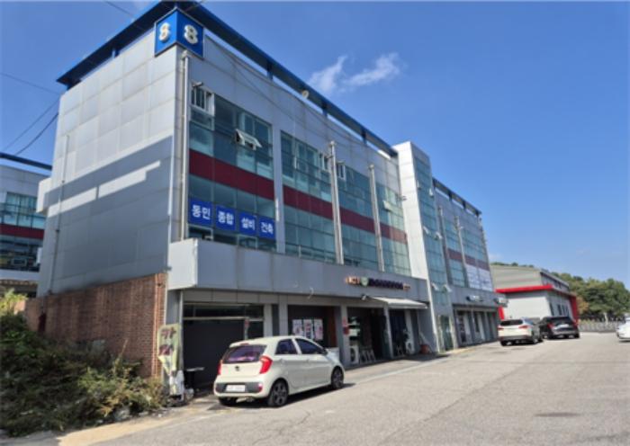 경기도 포천시 소흘읍 호국로287번길 9-50, 11동 지하층비02호 (포천공구상가)구) 경기도 포천시 소흘읍 이동교리 374-77 근린상가 경매 사진 1