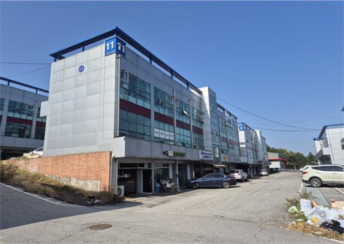 경기도 포천시 소흘읍 호국로287번길 9-50, 11동 지하층비02호 (포천공구상가)구) 경기도 포천시 소흘읍 이동교리 374-77 근린상가 경매 사진 2