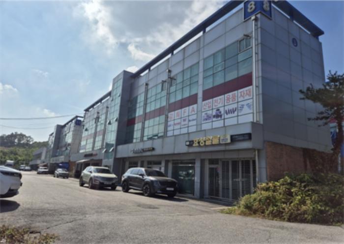 경기도 포천시 소흘읍 호국로287번길 9-50, 11동 지하층비02호 (포천공구상가)구) 경기도 포천시 소흘읍 이동교리 374-77 근린상가 경매 사진 4