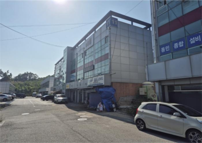 경기도 포천시 소흘읍 호국로287번길 9-50, 11동 지하층비02호 (포천공구상가)구) 경기도 포천시 소흘읍 이동교리 374-77 근린상가 경매 사진 5