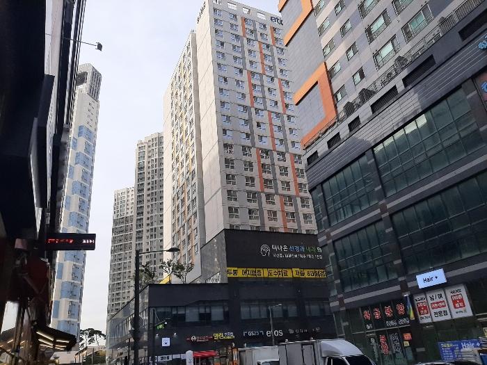 경기도 시흥시 서울대학로264번길 26-12, 18층1813호 (정왕동,배곧에토스)구) 경기도 시흥시 배곧동 223-2 오피스텔 경매 사진 3