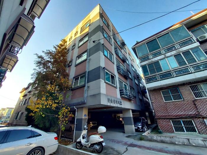 경기도 안산시 상록구 본오로7길 46-7, 2층 204호구) 경기도 안산시 상록구 본오동 853-6 다세대(빌라) 경매 사진 3