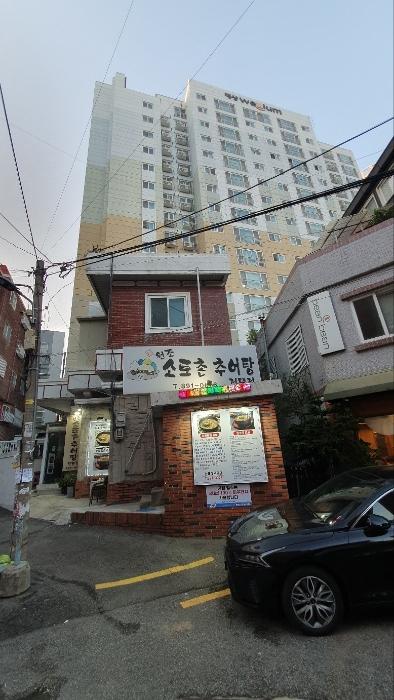 부산광역시 부산진구 가야대로498번길 14, 2층213호 (개금동,개금역대상웰리움)구) 부산광역시 부산진구 개금동 165-2 오피스텔 경매 사진 2