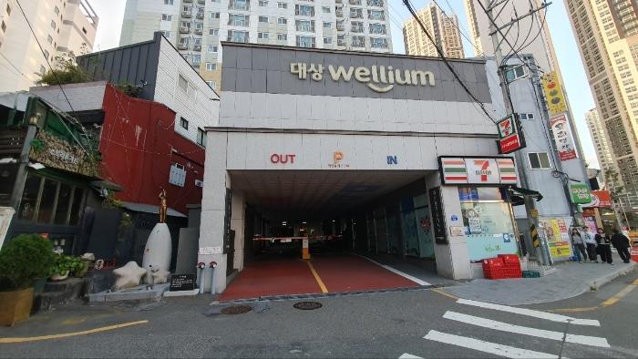 부산광역시 부산진구 가야대로498번길 14, 2층213호 (개금동,개금역대상웰리움)구) 부산광역시 부산진구 개금동 165-2 오피스텔 경매 사진 3
