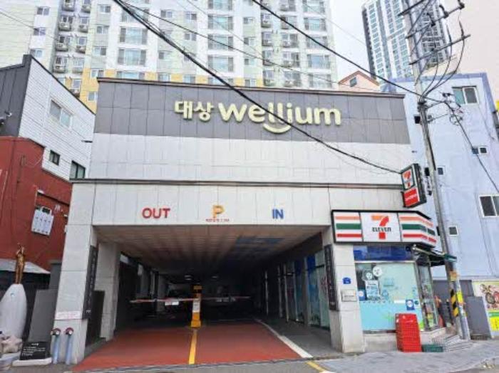 부산광역시 부산진구 가야대로498번길 14, 2층213호 (개금동,개금역대상웰리움)구) 부산광역시 부산진구 개금동 165-2 오피스텔 경매 사진 5