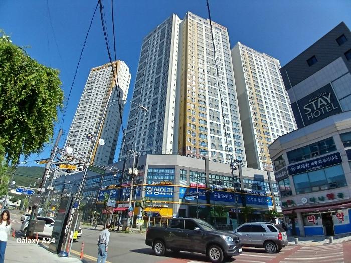 전라남도 화순군 화순읍 칠충로 141-7, 114동 3층309호 (힐스테이트화순)구) 전라남도 화순군 화순읍 교리 405 근린상가 경매 사진 1
