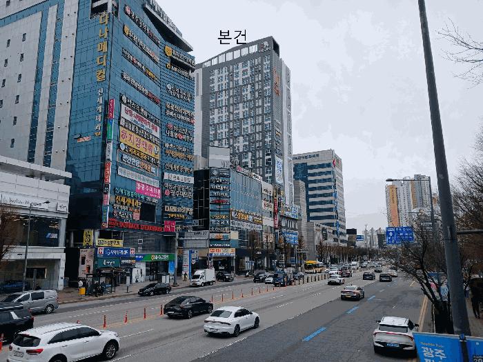 광주광역시 서구 농성동 417-36 어반센트럴 18층1806호 오피스텔 경매 사진 3