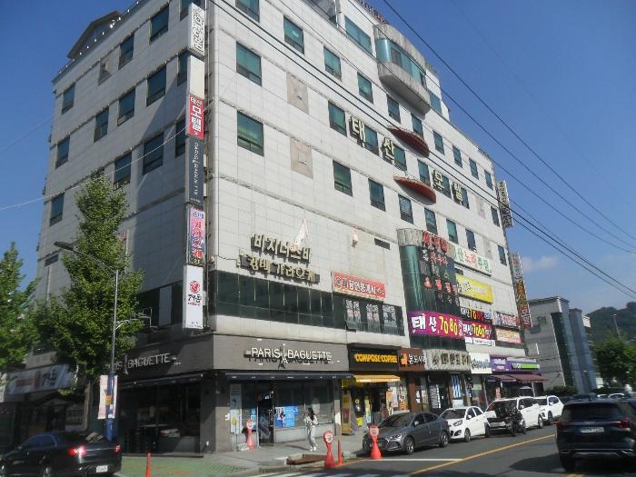 경상남도 창원시 마산회원구 근린상가