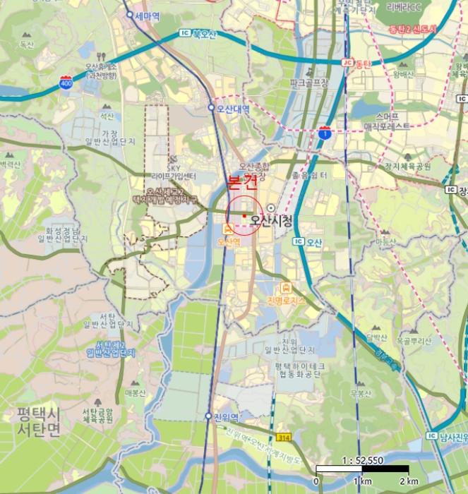 경기도 오산시 원동 750-13 다가구주택 경매 사진 51