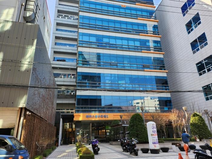 서울특별시 성동구 광나루로8길 10, 5층502호 (성수동2가,에이스성수타워1)구) 서울특별시 성동구 성수동2가 280-15 아파트형공장 경매 사진 2