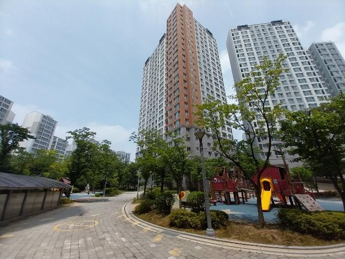 경기도 수원시 영통구 봉영로 1410-17, 103동 17층1704호 (망포동,이편한세상영통2차1단지)구) 경기도 수원시 영통구 망포동 726 아파트 경매 사진 1