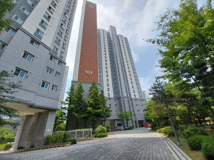 경기도 수원시 영통구 봉영로 1410-17, 103동 17층1704호 (망포동,이편한세상영통2차1단지)구) 경기도 수원시 영통구 망포동 726 아파트 경매 사진 4