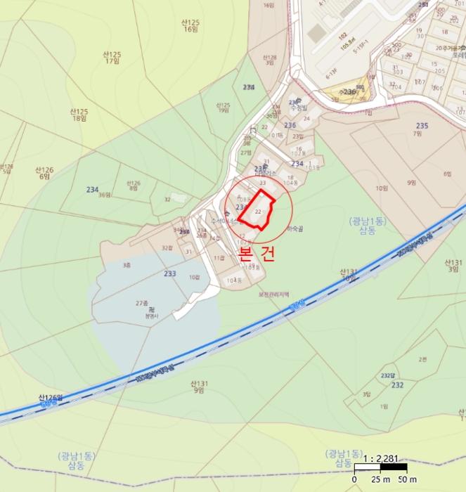 경기도 광주시 고불로 461-111, 107동 2층201호 (삼동,라팰리스)구) 경기도 광주시 삼동 234-22 다세대(빌라) 경매 사진 9